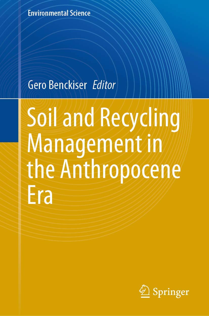 Soil and Recycling Management in the Anthropocene Era | Amazon.com.br